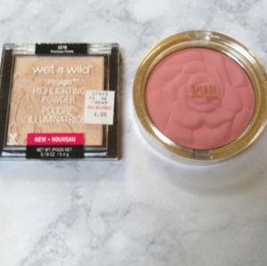 Blush and Highlight Bundle